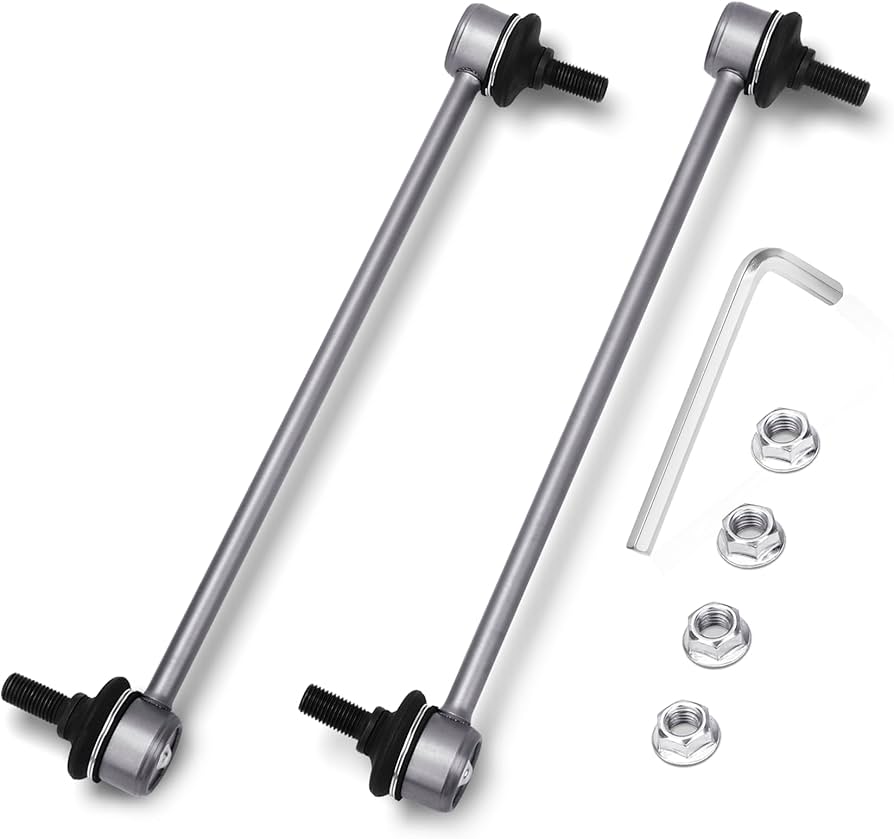 Amazon.com: K80258 Zinc-Nickel Alloy Front Stabilizer Sway Bar End Amazon.com: K80258 Zinc-Nickel Alloy Front Stabilizer Sway Bar End